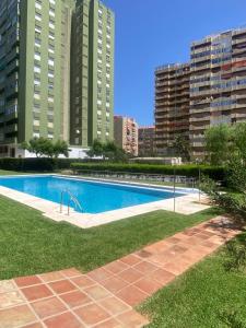 Piso en los boliches con vistazas 2 dormitorios