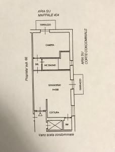 Appartamento Ricciola Verde La Spezia