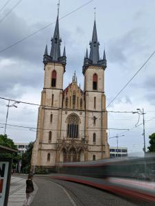 Single room B5 centre of Prague