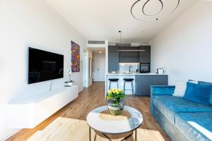 Panoramic Castle View Sky Park