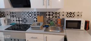 Appartements Cosy -T2 renove Toulon centre ville : photos des chambres