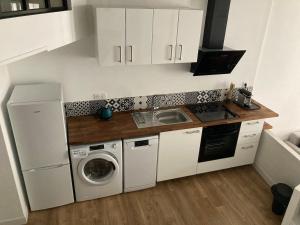 Appartements Appartement renove plein centre : photos des chambres