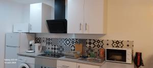 Appartements Cosy -T2 renove Toulon centre ville : photos des chambres