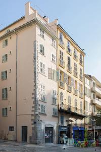 Appartements Cosy -T2 renove Toulon centre ville : photos des chambres