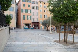 Appartements Cosy -T2 renove Toulon centre ville : photos des chambres