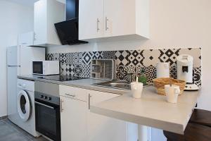 Appartements Cosy -T2 renove Toulon centre ville : photos des chambres