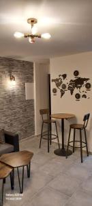 Appartements Cosy -T2 renove Toulon centre ville : photos des chambres