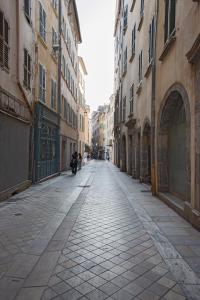 Appartements Cosy -T2 renove Toulon centre ville : photos des chambres