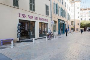 Appartements Cosy -T2 renove Toulon centre ville : photos des chambres