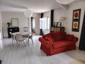 Appartements Gite Les Gorges du Tarn : photos des chambres