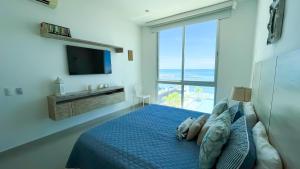 Magico Apartamento Frente al Mar 4 Habitaciones BM33