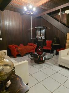 Próxima Parainha - Frances - Barra Nova