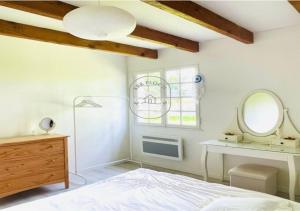 Maisons de vacances Cottage marin avec jardin & velos a 5min de la mer : photos des chambres