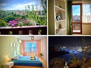 The Green Guest House-Amazing View, Top Location, Entire House