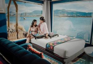 ASTURC - Lago titicaca uros