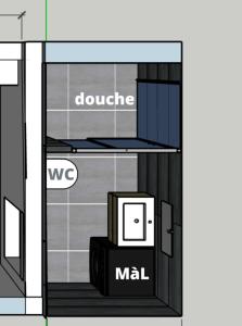 Studio du Domaine du Piol