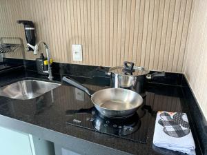 Studio aconchegante em Pinheiros