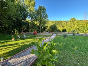 Maisons de vacances Le relais du Chateau : photos des chambres
