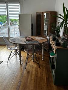 Appartements Joli appartement 3 chambres : photos des chambres