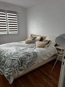 Appartements Joli appartement 3 chambres : photos des chambres