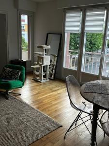 Appartements Joli appartement 3 chambres : photos des chambres