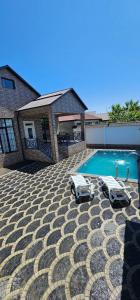 Private Paradise Retreat AKSN - 3hvězdičkové hotely ve městě Gabala