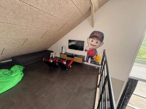 4 star holiday home in Henne