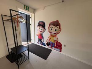 4 star holiday home in Henne