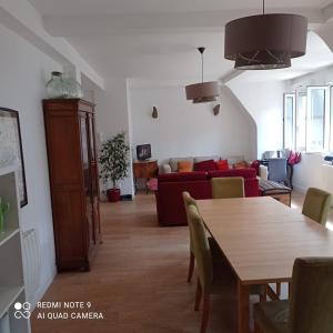 Duplex au coeur de la cité corsaire