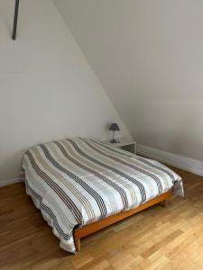 Duplex au coeur de la cité corsaire