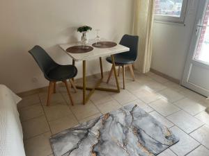 La parenthèse verte