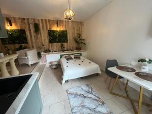 La parenthèse verte