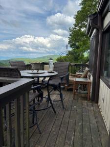 Serenity at Beech Mountain