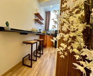 Luxurious studio at TenTon Zamalek T202