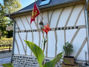 Maisons de vacances Le relais du Chateau : photos des chambres