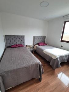 Cabaña Viaducto Vista al Mar, Curanipe