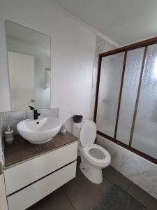 Cabaña Viaducto Vista al Mar, Curanipe