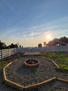 Cabaña Viaducto Vista al Mar, Curanipe
