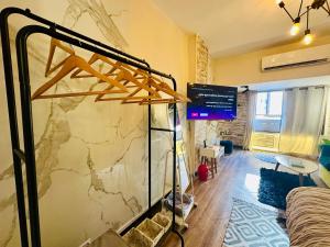 Peaceful private studio C15 Zamalek