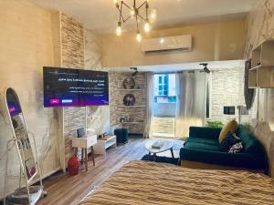 Peaceful private studio C15 Zamalek