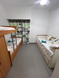 Ático dúplex en Playa Fossa Calpe