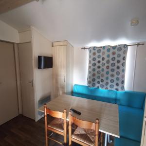 Chalets Chalet 3 chambres 6 pers Tohapi 3 etoiles- Direct proprio- plusieurs logements : photos des chambres