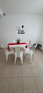 Espectacular Duplex wine story Tupungato