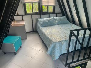 Cabaña alpina Júpiter