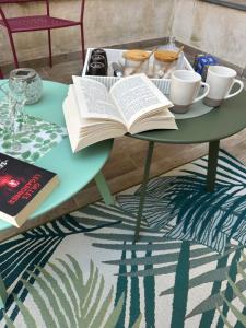 Appartements Gites Lavande et Jasmin 3 etoiles : photos des chambres