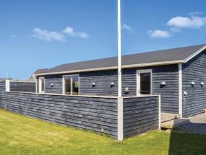 4 star holiday home in Thyborøn