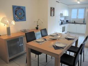 1-bedroom holiday apartment