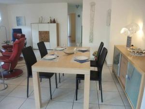 1-bedroom holiday apartment