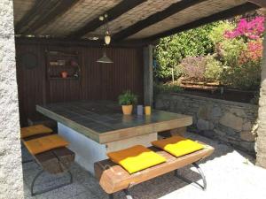 1-bedroom holiday home