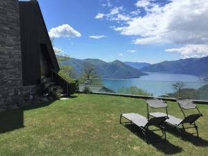 1-bedroom holiday home